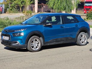 Citroën C4 Cactus 1.2 PureTech S&S BVM Live