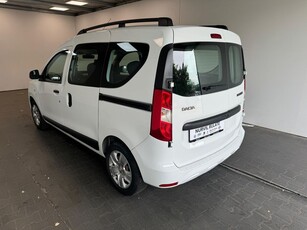 Dacia Dokker 1.5 Blue dCi Laureate