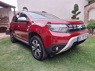 Dacia Duster 1.5 Blue dCi Prestige