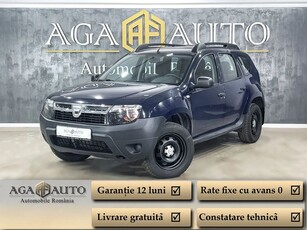 Dacia Duster 1.6 16V 4x4