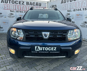 Dacia Duster 2017 Diesel 1.5 dCi E6 / Navi / Camera / RATE / GARANTIE