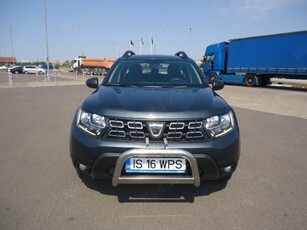 Dacia Duster 4x4 Comfort 1.5dci 115cp 08.2019