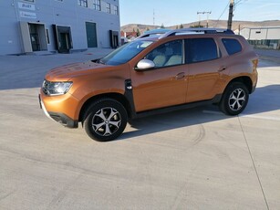 Dacia Duster dCi 110 FAP 4x4 Prestige