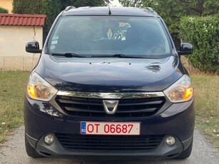 Dacia Lodgy 1.2 TCe 115 CP Laureate