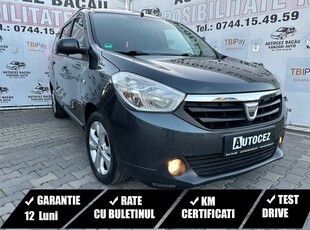 Dacia Lodgy dCi 110 Prestige