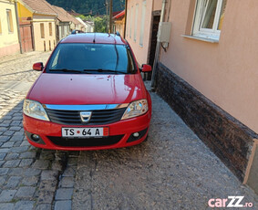 Dacia Logan 1,6 mcv 7 locuri