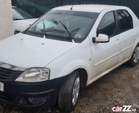 Dacia Logan, 2011,1.6 mpi+GPL -rate cu buletinul