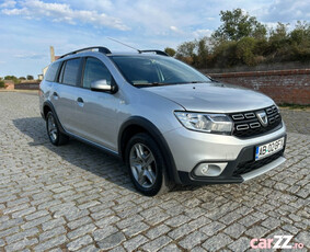 Dacia Logan MCV Stepway 1.5 dCi 90 CP Euro 6 fără AdBlue