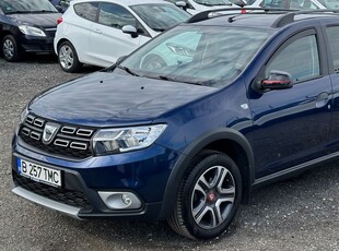 Dacia Logan Stepway MCV 0.9 TCe Prestige