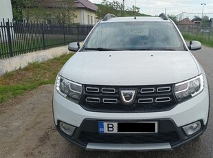 Dacia Sandero Stepway 2019 benzina + gpl