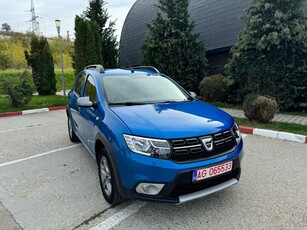 Dacia Sandero Stepway ECO-G 100 MT6 Expression