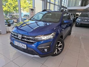 Dacia Sandero Stepway ECO-G 100 MT6 Extreme