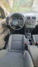 De vanzare vw touran tdi