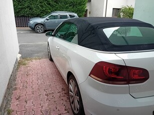 De vânzare wolkswagen golf cabriolet