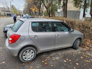 Fabia 2 1.2 htp 70 cp