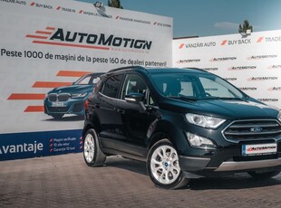 Ford EcoSport 1.0 Ecoboost Titanium