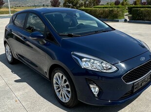 Ford Fiesta 1.5 TDCi ACTIVE