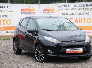 Ford Fiesta 1.6 TDCi DPF Trend