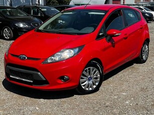 Ford Fiesta 1.6 TDCI Econetic