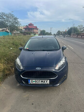 ford fiesta 2017