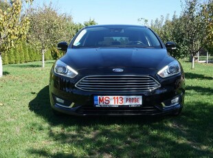 Ford Focus 1.0 EcoBoost Titanium Business