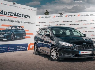 Ford Focus 1.0 EcoBoost Trend Edition