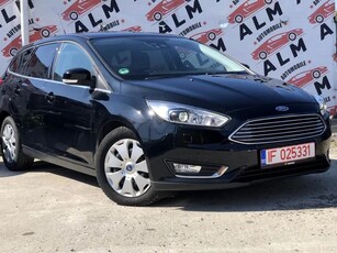 Ford Focus 1.5 EcoBlue Connected