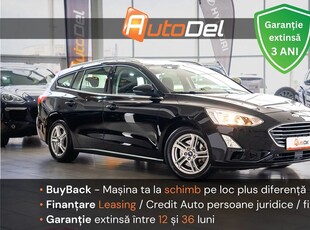 Ford Focus 1.5 EcoBlue Start-Stopp-System Aut. COOL&CONNECT