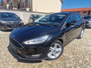 Ford Focus 1.5 TDCi DPF Start-Stopp-System Trend