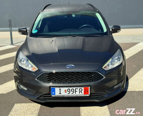 Ford Focus 1.5TDCi/Navi/Led/Pachet Iarna/2016