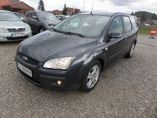 Ford Focus 1.6 TDCi Connection