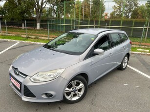 Ford Focus 1.6 TDCi DPF Trend