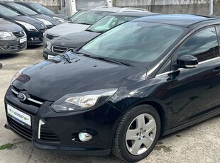 Ford Focus 1.6 TDCi ECOnetic 99g Start-Stopp-System Titanium