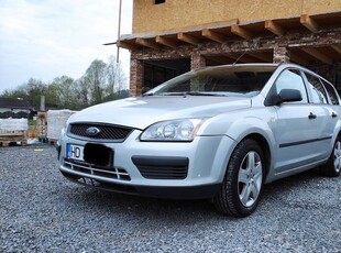 Ford Focus 1.6 TDCI Trend