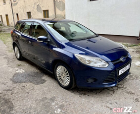 Ford Focus 1.6tdci 2013 Euro5 Navi / revizie si distributie facute