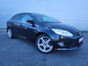 Ford Focus 2.0 TDCi DPF Aut. Titanium