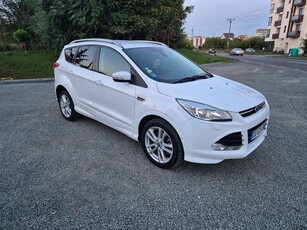 Ford Kuga 2.0 TDCi 4x4 Individual