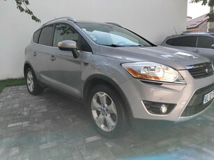 Ford Kuga 2.0 TDCi 4x4 Titanium