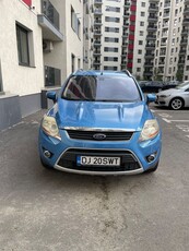 Ford Kuga 2.0 TDCi 4x4 Titanium