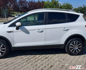 Ford Kuga, 2011, 4X4, 2000 Diesel, 140 C.P., 6+1 viteze, Euro 5