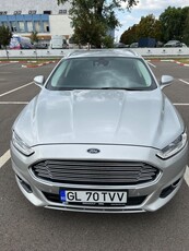 Ford Mondeo Turnier 2.0 TDCi Start-Stopp PowerShift-Aut ST-Line