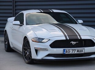 Ford Mustang 2.3 Eco Boost Aut.