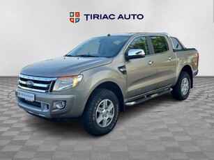 Ford Ranger Pick-Up 4x4 Cabina Dubla LIMITED Aut.