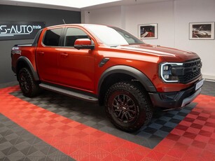 Ford Ranger Pick-Up 3.0 EcoBoost 288 CP 4x4 Cabina Dubla Raptor Aut.