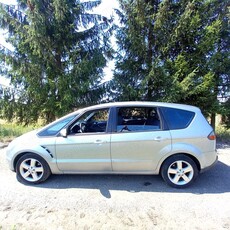 Ford S-Max 2.0 manual