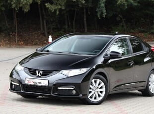 Honda Civic 1.8i Aut Sport