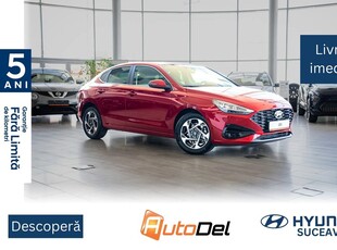 Hyundai i30 Fastback 1.5 T-GDI M-Hybrid 160CP 7DCT Highway