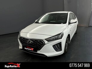 Hyundai IONIQ Plug-in-Hybrid 1.6 GDI Premium