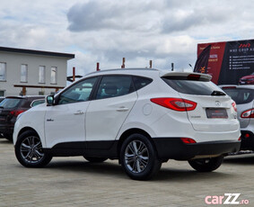 Hyundai IX35 1.7 CRDi