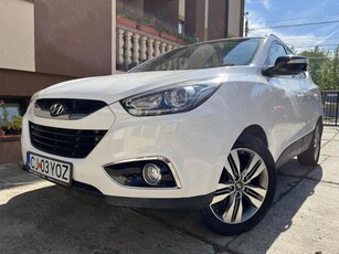 Hyundai ix35 2014 automata 2.0 CRDI firma, factura cu TVA